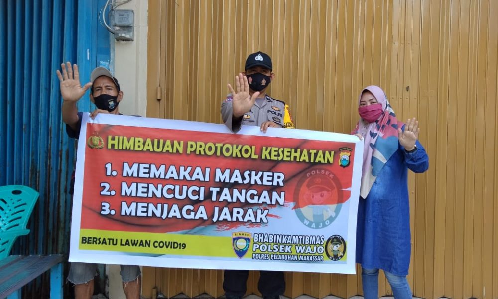 Visi Dan Misi Polri Polres Pelabuhan Makassar